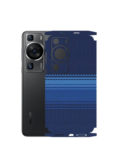 Kapps Huawei P60 Pro İle Uyumlu Rainbow Serisi Premium Kaplama 360