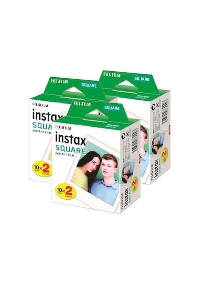 Fujifilm Instax Kare Sq için 60'lı Film