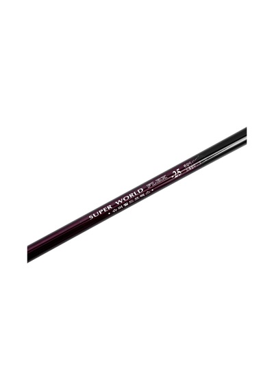 Dft Teleskopik Mini Göl Kamışı - Super World - 510 Cm