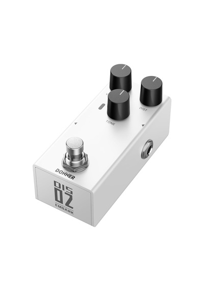 Donner Embark 02 Analog Distortion Pedalı