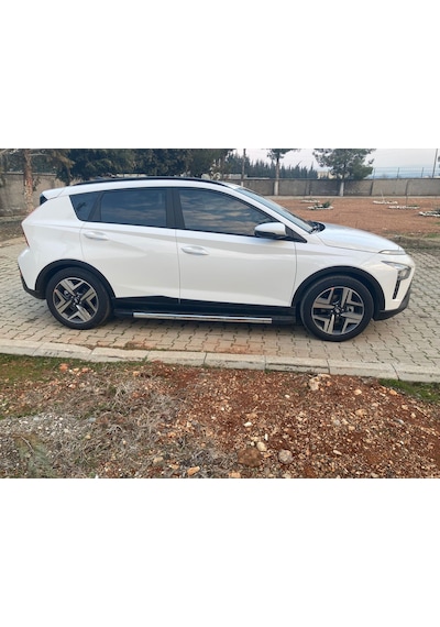 Hyundai Bayon Yan Basamak Omsa 2021 2022 2023 N11.11778