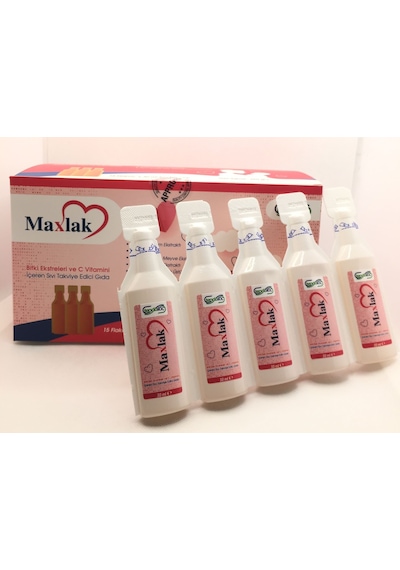 Maxlak Anne Sütü  15 Flakon