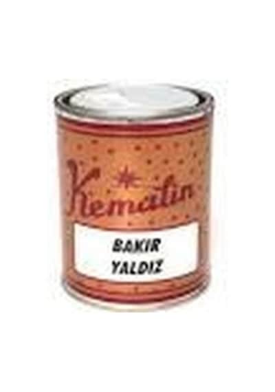 Kemalin Yaldız Bakır Altın 175gr 1/4