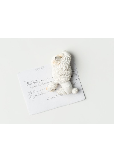 Madame Coco Magnet - Köpek 1kmgnt0191std