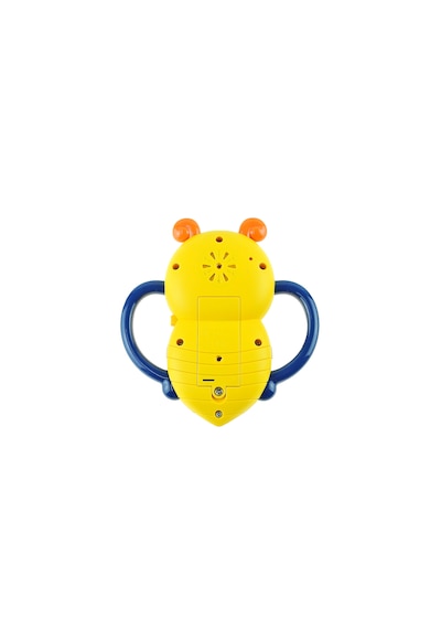 Oyuncak Arı Sevimli Arı Vızvız Işıklı Sesli 15 Cm