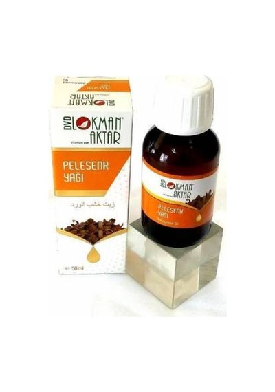 Lokman Aktar Pelesenk Yağı 50 ML