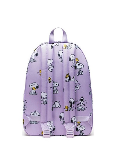 Herschel Peanuts Classıc Xl Sırt Çantası-en: 32,5 Cm, Boy: 45 Cm, Derinlik: 16,5 Cm 11823-07759 Mor