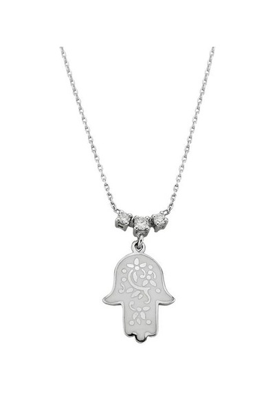 Pirnus Diamond Renkli Kolye 14 Ayar Altın Gramı : 2.53