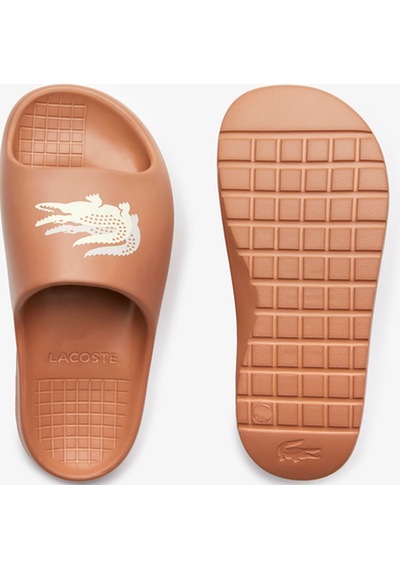 Croco 2.0 Evo Kadın Kahverengi Terlik F57-kahverengi