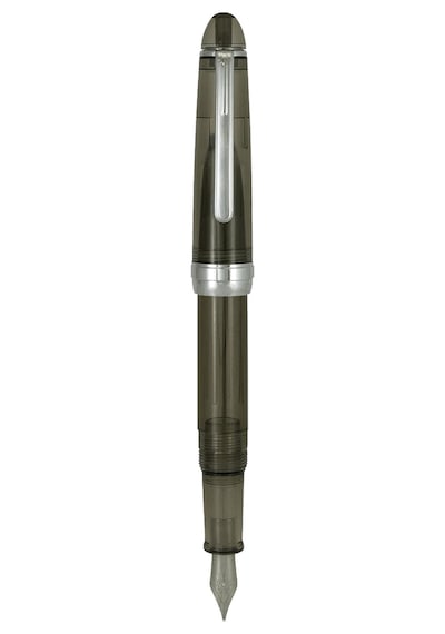 Monteverde Monza Serisi Mv36742 Dk M Gri Şeffaf Dolma Kalem Diğer