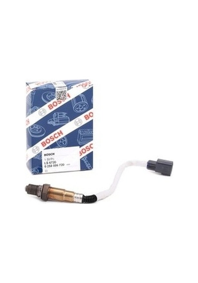 Citroen C1 1.0 2005-2014 Bosch  Oksijen Sensörü 0258006720