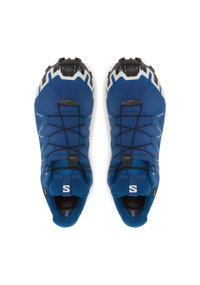 Salomon L47764900 Speedcross 6 Gtx Gore-tex Outdoor Unisex Spor Ayakkabı Mavi