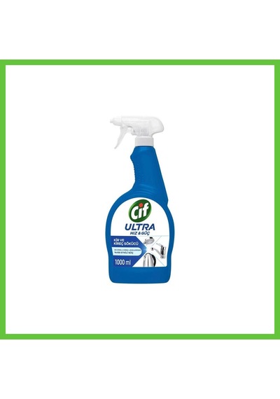 Bezos Sprey 1000 Ml Ultra Hız Banyo 1 Adet Dmc