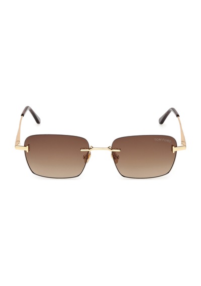 Tom Ford Ft1354/s 30f 54-18-145 3 Güneş Gözlüğü Altın