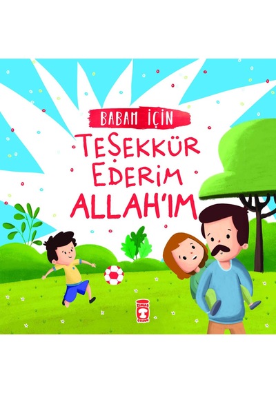 Babam için Teşekkür Ederim  Allah'Im