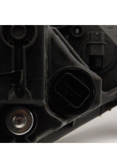 Hyundai Accent Blue Rb / Solaris 2011-2017 Sağ Ön Far Komple Halojen Aydınlatma Oem 92102-1r000