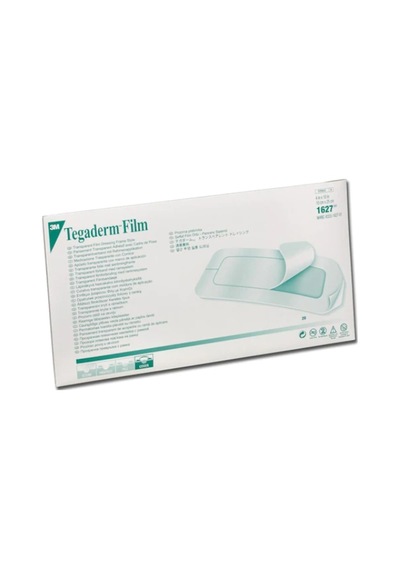 3M Tegaderm Film 1627 Örtü 10 x 25 CM
