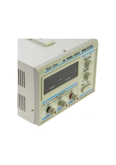 Marxlow Rxn-3010d 0-30 Volt 0-10 Amper Trafo Ayarlı Güç Kaynağı