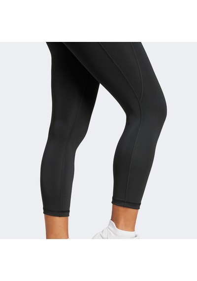 Adidas Optime Essentials Stash 3/4 Kadın Siyah Antrenman Taytı Iy9243 SiYAH