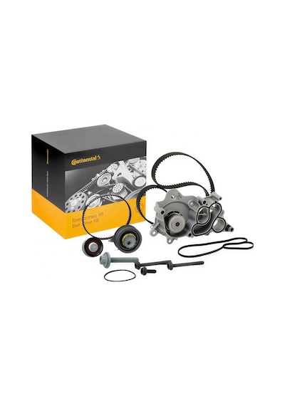 Continental Ct1167wp3pro Triger Seti Devirdaimli Vw Skoda Seat Audi 1.0 Tsı 1.2 Tsı 1.4 Tsı