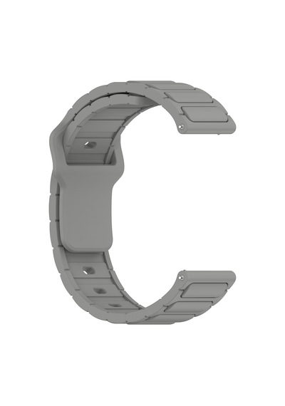 Samsung Galaxy Uyumlu Watch 3 45mm/46mm /gear S3 22mm Kordon Sportif Yumuşak Silikon Band 132