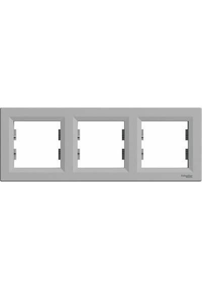 Schneider Electric Eph5800361 Asfora Alüminyum Üçlü Yatay N11.1220