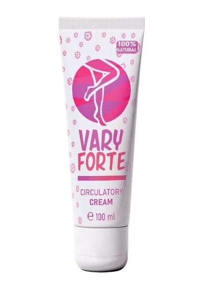 Varyforte Bacaklarınızdaki Bakım Kremi Tüp 100 Ml X 1 Adet