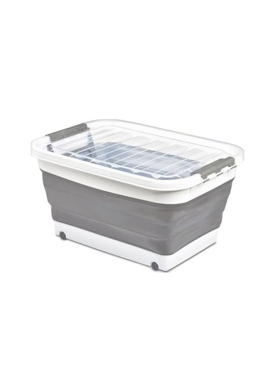 Deconox Tekerlekli Katlanabilir Akordiyon Saklama Sepeti Pratik Ve Taşınabilir Tekerlekli Katlanabilir Akordiyon Saklama Sepeti - Düzeni Kolayca Sağlayın 45 Litre Ve 30 Litre Seçenekli 30 Litre Aahşap Deconox Tekerlekli Katlanabilir Akordiyon Saklama Sepeti Pratik Ve Taşınabilir Tekerlekli Katlanabilir Akordiyon Saklama Sepeti - Düzeni Kolayca Sağlayın 45 Litre Ve 30 Litre Seçenekli 30 Litre Aahşap