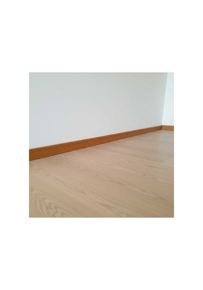 8 Cm Rustik Meşe Parke Süpürgelik 240 Cm