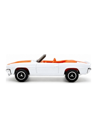 C0859 Matchbox 1:64 Tekli Arabalar 1969 Camaro Ss 396 Jhp18 Çok Renkli