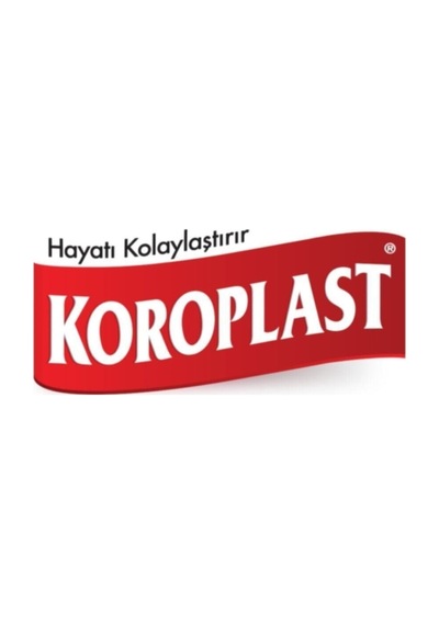 Koroplast Hazır Kesilmiş Pişirme Kağıdı 16 Yaprak 4 Adet 7693233221770