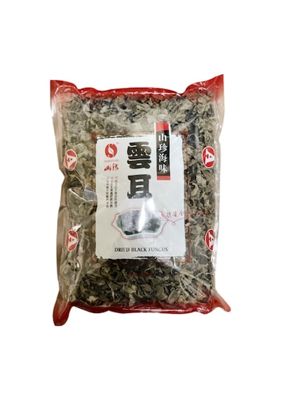 Xushi Gıda Kurutulmuş Siyah (dried Black Fungus ) 1 Kg