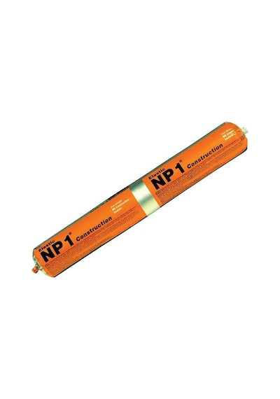 Np1 Ms Polimer Sosis Mastik 570 Ml Siyah 20