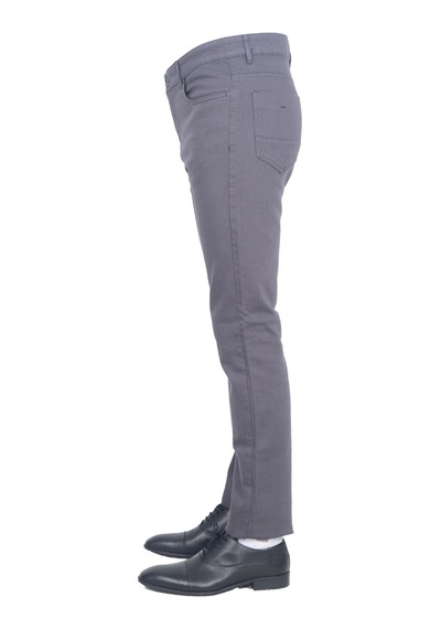 Cengiz İnler Erkek Kanvas 5 Cep Pantolon 001