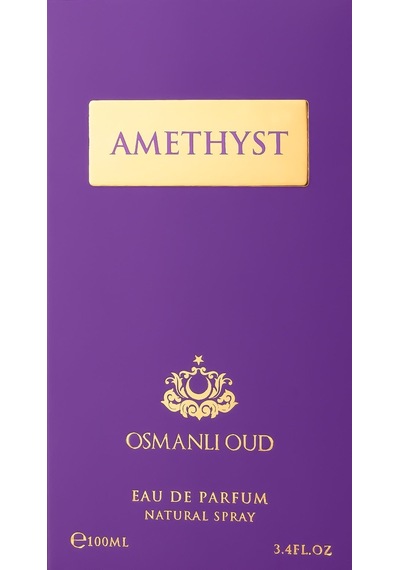 Osmanlı Oud Amethyst Unisex Parfüm EDP 100 ML