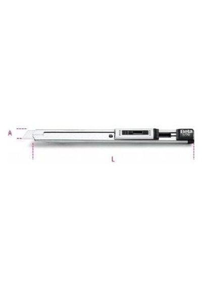 Beta 1770 Maket Bıçağı 140 Mm
