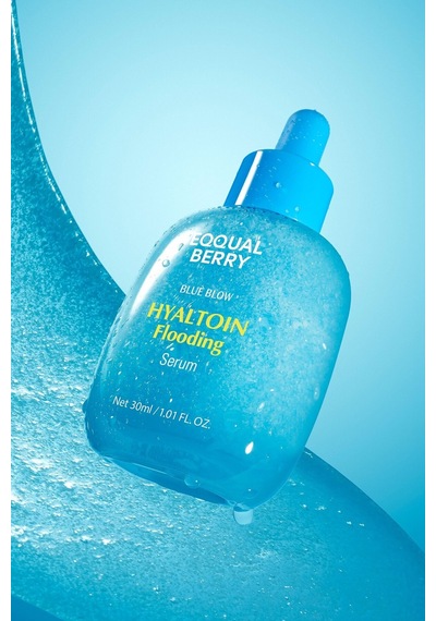 Defacto Eqqualberry Hyaltoin Flooding Serum Anında Soğutma Etkili Nem Kilitleyici Hyaluronik Asit Kompleksi Serum 30ml H6226AXNS