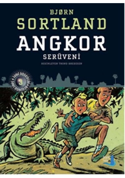 Angkor Serüveni- Büyülü Fener
