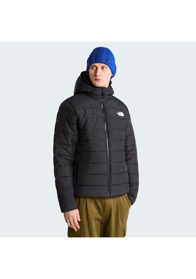 The North Face M Aconcagua Hooded Jacket Erkek Ceket Nf0a8h0kjk31 Siyah
