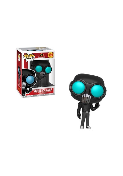 Funko Pop Disney: İnanılmaz Aile 2 - Screenslaver"