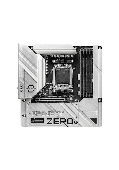 Msı 7e09-003r Amd B650 Ddr5 Micro Atx Anakart