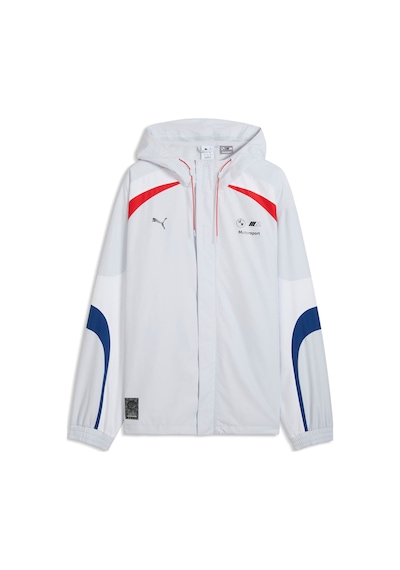 Puma Bmw M Motorsport Lıfestyle Erkek Ceket 634802 07 Gri