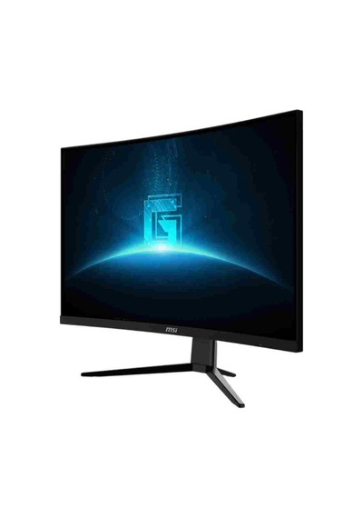 Msı 27" G27c3f 1920x1080 Fhd 16:9 Curve 1500r Rapıd Va 180hz 1ms Freesync Premıum Gamıng Monıtor