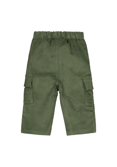 Civil Baby Kargo 6-18 Ay Pantolon Haki