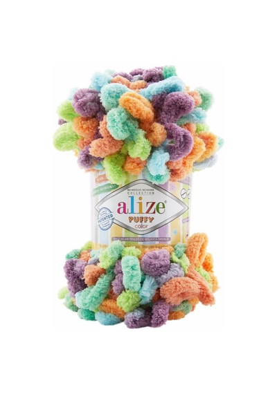Puffy Color 5li 1 Paket Renk 4530