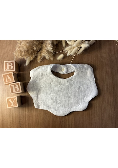 Venedy's Pure Mama Önlüğü Beyaz