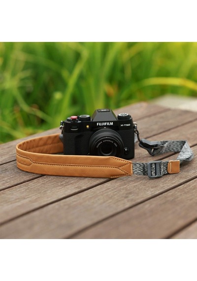 Falcam M00b09 Maglink Magnetic Quick-release Shoulder Strap Pro V2 Snow Rock Gray - M00b5103