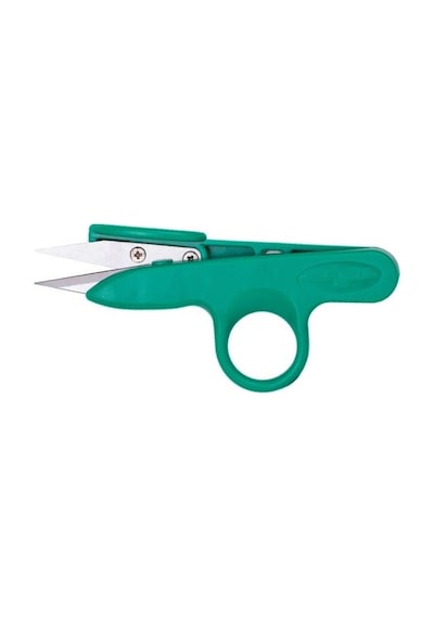 Golden Eagle Tc-801 İplik Temizleme Makası Yeşil