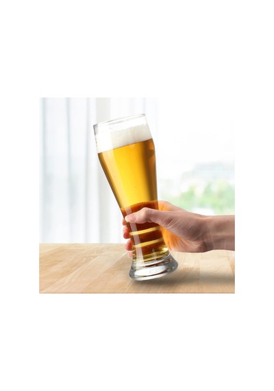 Weızenbeer Alman 4'lü 580 Cc.bira Bardağı.madame Luda.