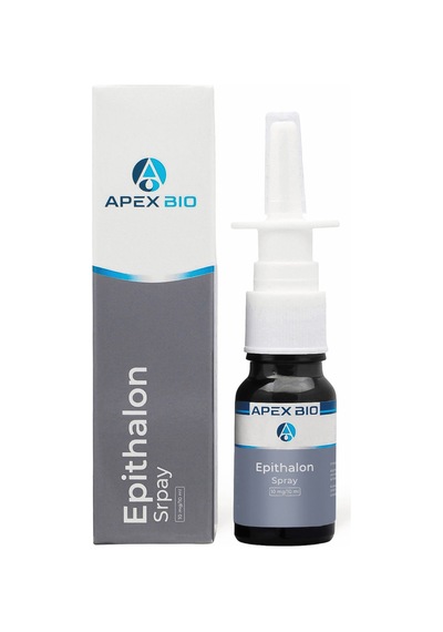 Apex Bio Epithalon 10 Mg Srpay Sprey Form - Sorgulama Kodlu